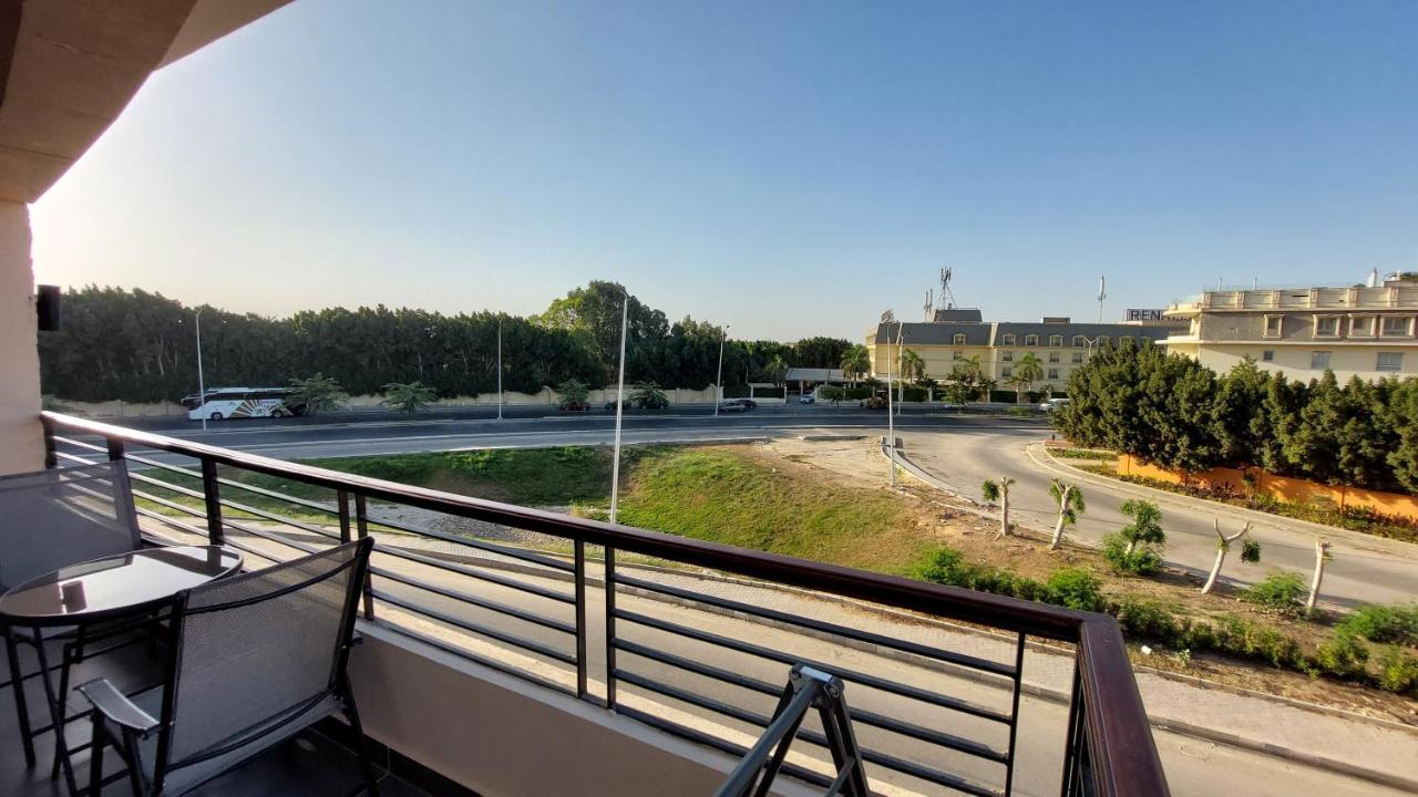 Apartment mit 2 Schlafzimmern und Balkon