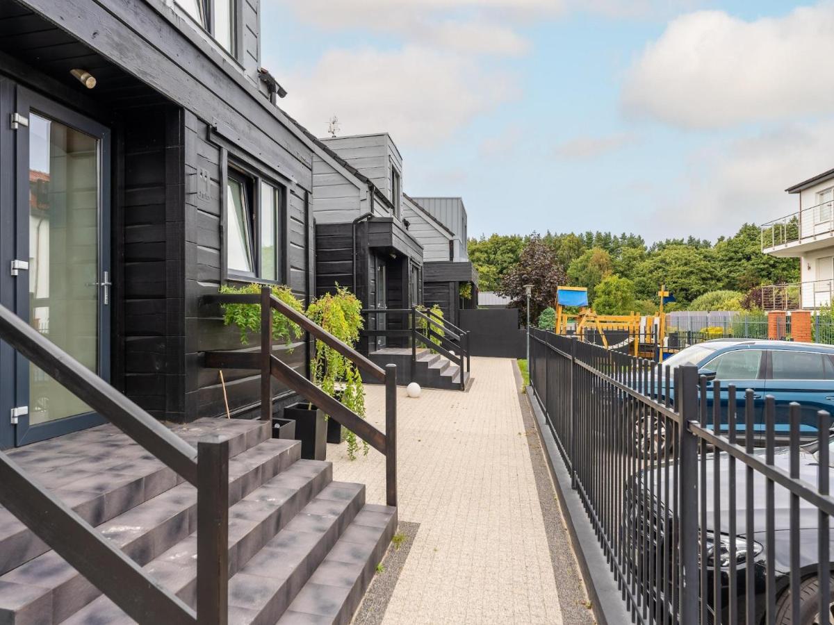 Comfortable holiday homes close to the beach - Bed and Breakfast Grzybowo