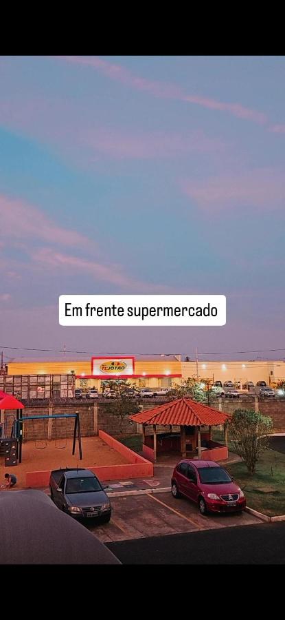 Prime apartamento Araguari - B&B Araguari