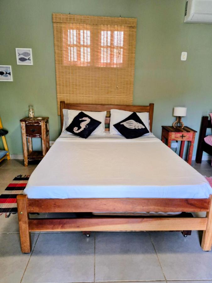 Apartamento Perequê Lá da Ilha - B&B Ilhabela
