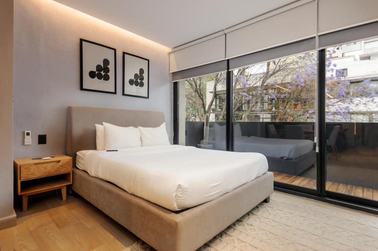 Appartamento Loft con 1 Camera da Letto e Balcone