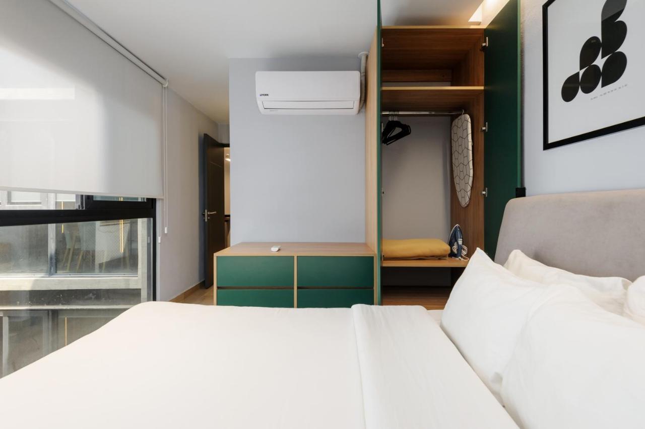 Appartamento Standard con 1 Camera da Letto