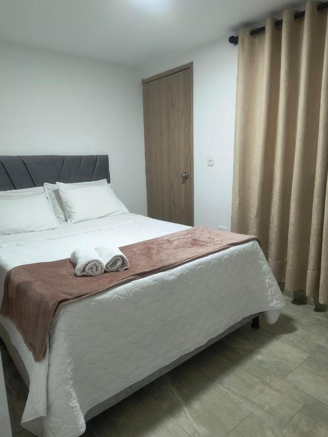 Lindo apartamento cerca zona turística - Chambres d’hôtes Bogota