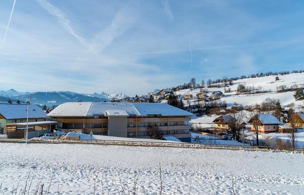 Alpinum Residence Lungau - Ferienwohnung mit Garten - B&B Tamsweg