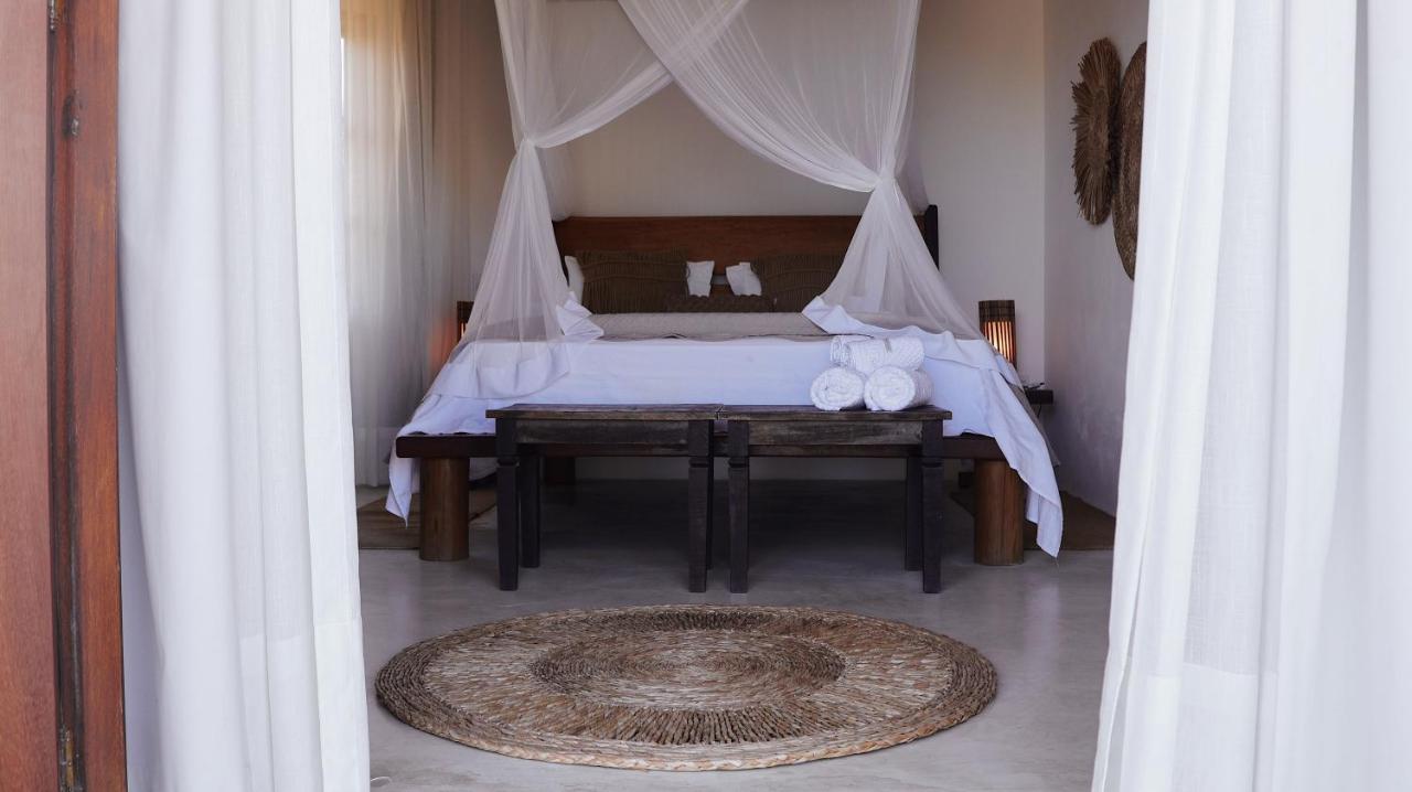 Deluxe Bungalow met Uitzicht op Zee