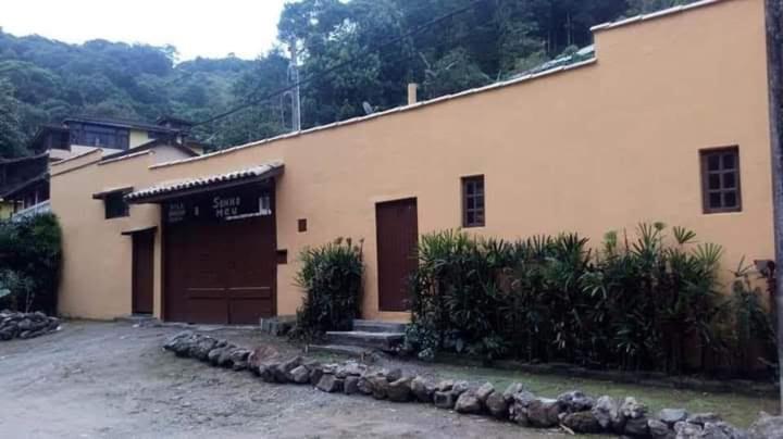 Casa de Praia - Barra do Sahy - B&B São Sebastião