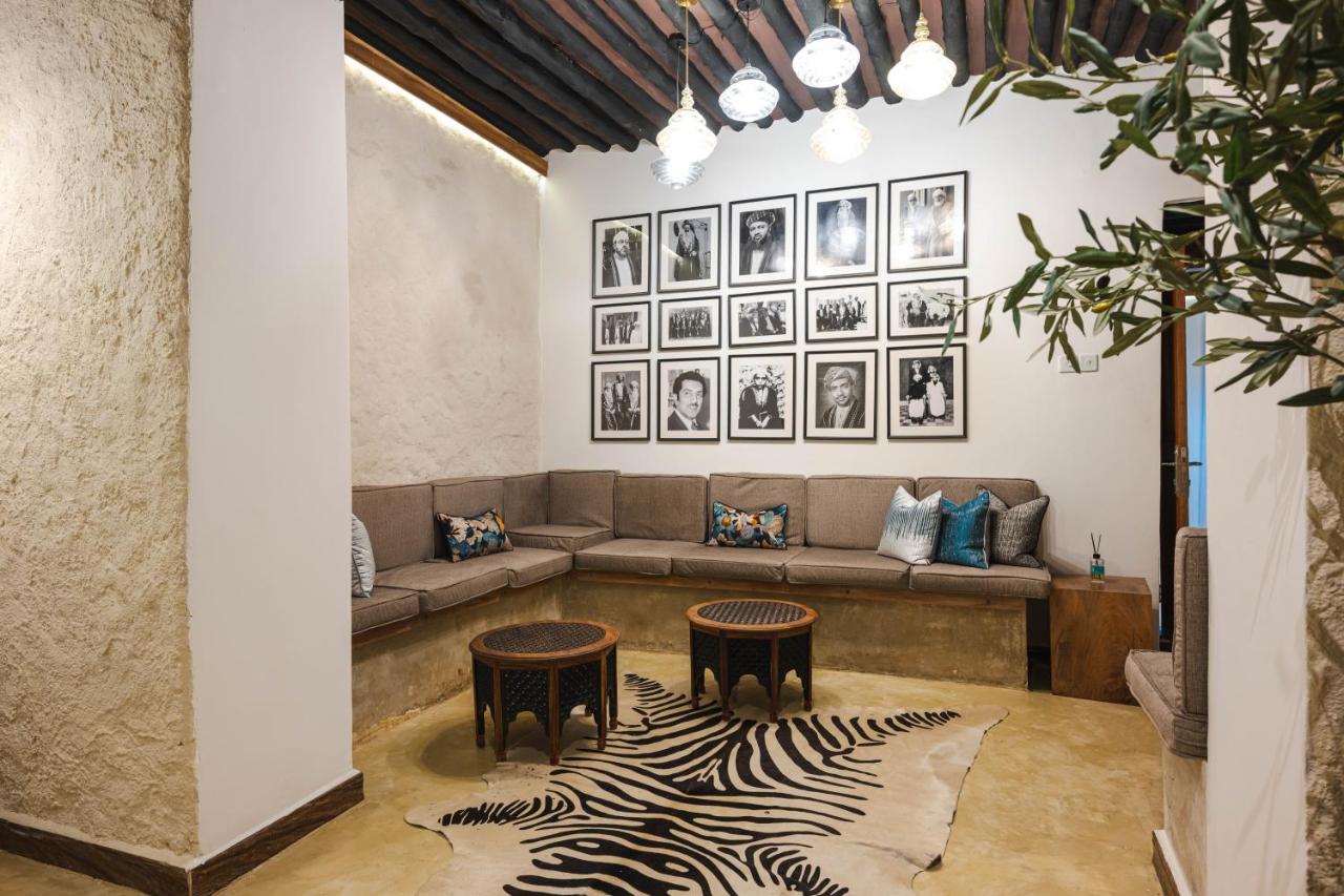 Beit Al Bagh Stone Town, Zanzibari Apartments, 5 Min to Beach - Bed and Breakfast Ngambwa