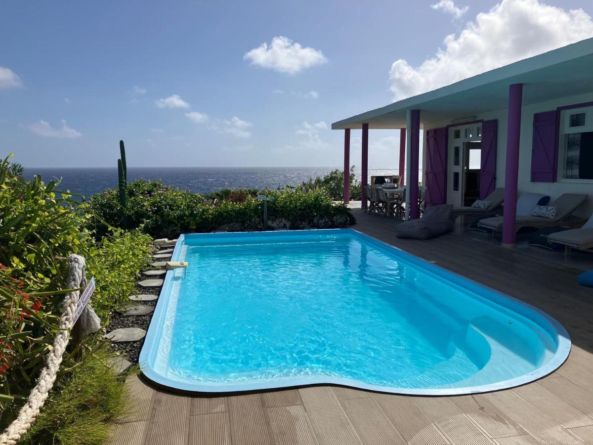 Villa Les Galeries de L'océan - B&B Capesterre-de-Marie-Galante