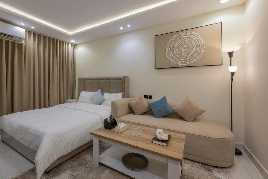 استديو بالقرب من البوليفارد - Ferienwohnung Riad