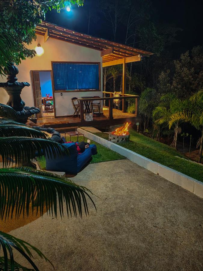 Cabana nas Montanhas Capixabas - Chambres d’hôtes Domingos Martins