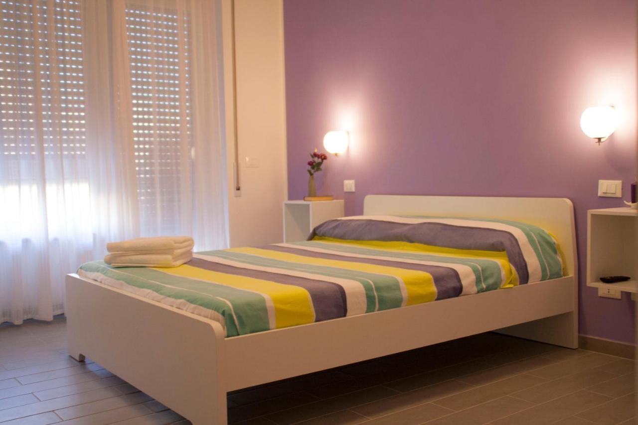Chambre Triple avec Balcon
