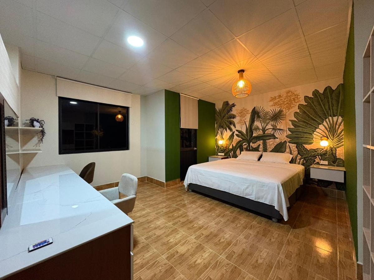 One-Bedroom Apartment with Spa Bath