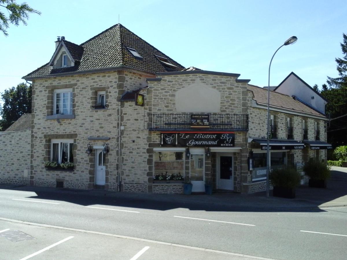Chambres d'hôtes Nuits Campagnardes - B&B