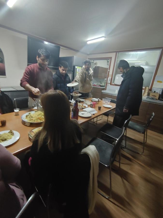 White House in Seoul Female only room Shared bathroom with up to 3 other female travellers - B&B Seul