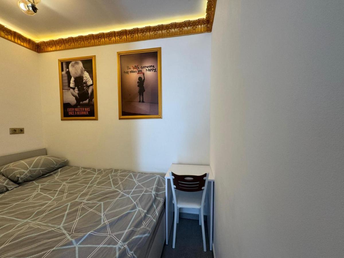 Apartment mit 1 Schlafzimmer und Terrasse