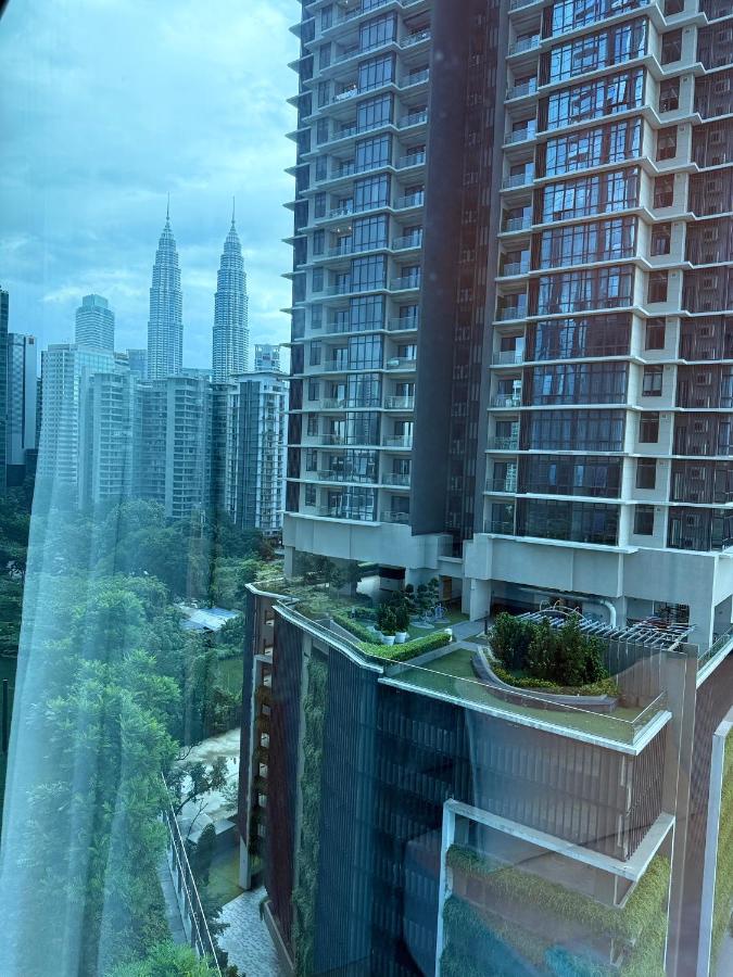 Eaton Suites KLCC by Perkasa Ikon - B&B Kuala Lumpur
