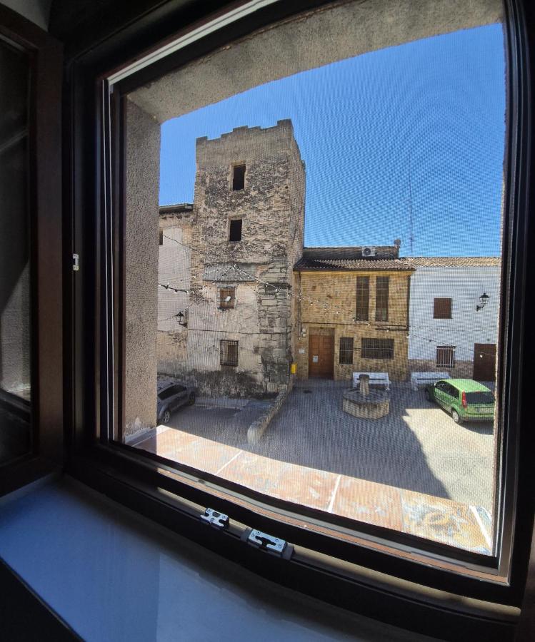 fuga romantica - Bed and Breakfast Benisuera