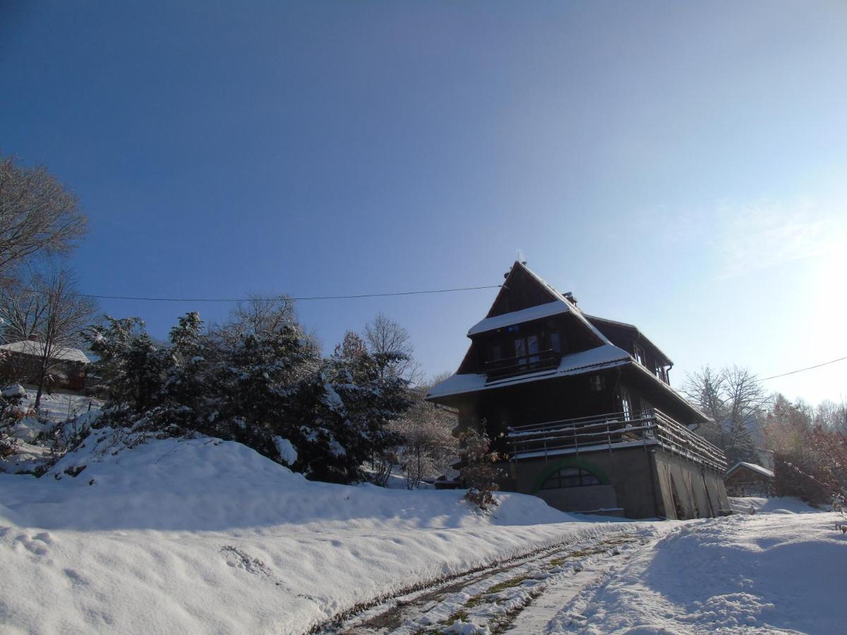 Villa-Bajka - B&B Wisła
