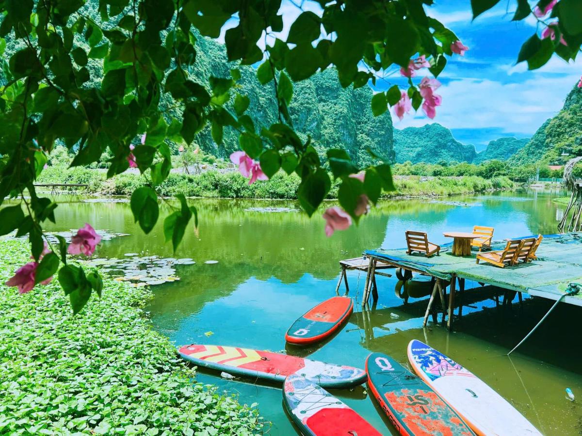 An Riverside Ecolodge - B&B Nguyên Ngoại