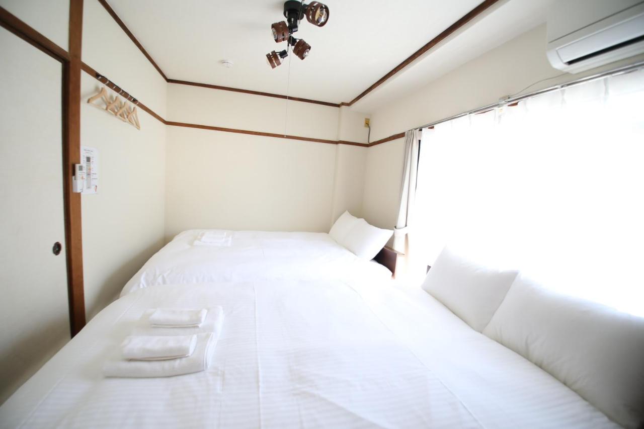 One-Bedroom Family Apartment