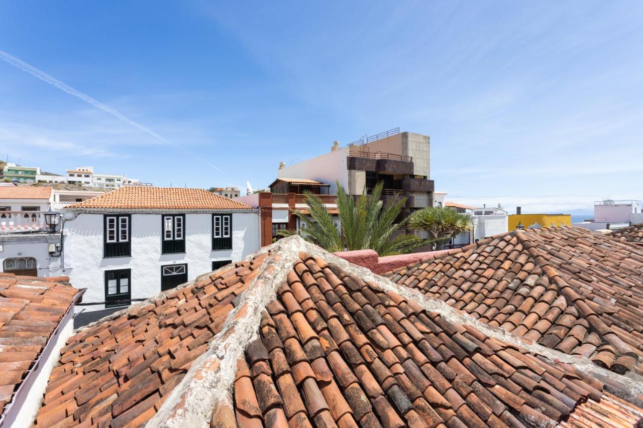 CHC - Casa La Salvada - Los Silos - Chambres d’hôtes Los Silos