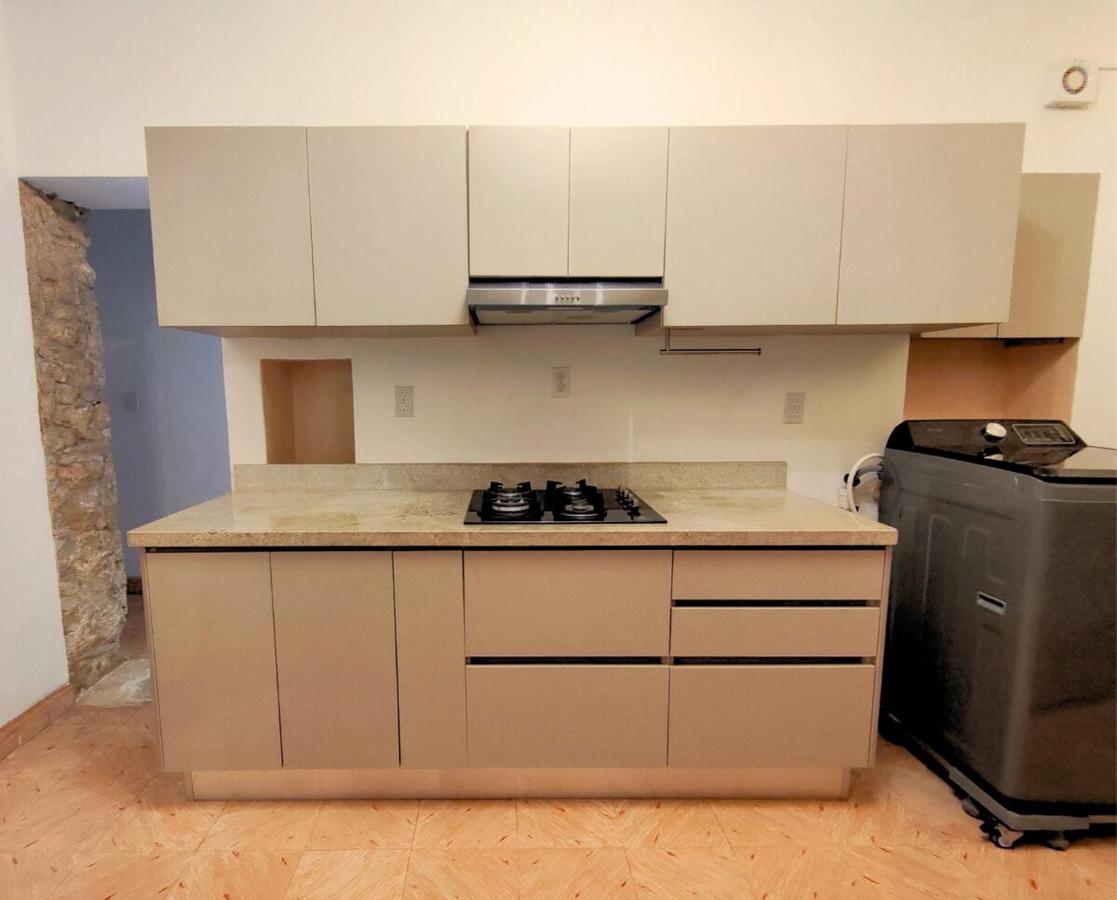 Casa Maya Villa with Private Pool Bar and Parking Merida - Ferienwohnung Mérida