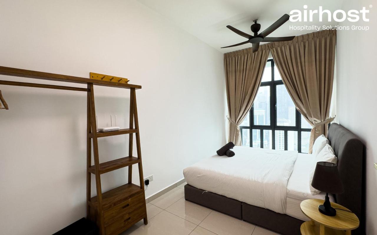 Three-Bedroom Apartment with View