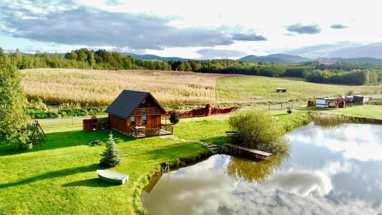 Chatka nad Stawami - B&B Baldwinowice