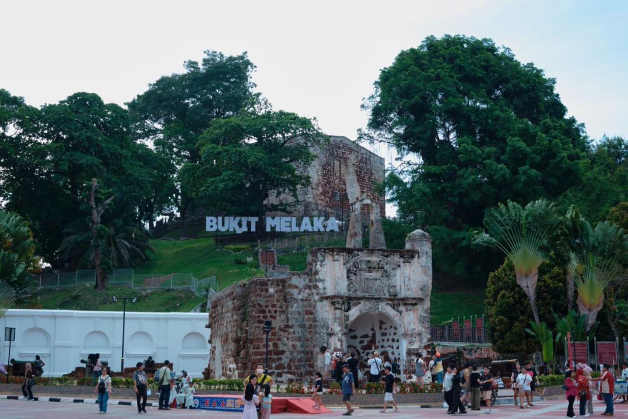 Room for Families & Groups, Essential Provided, 10 mins to Tourist Hotspot, OASIS - B&B Malacca