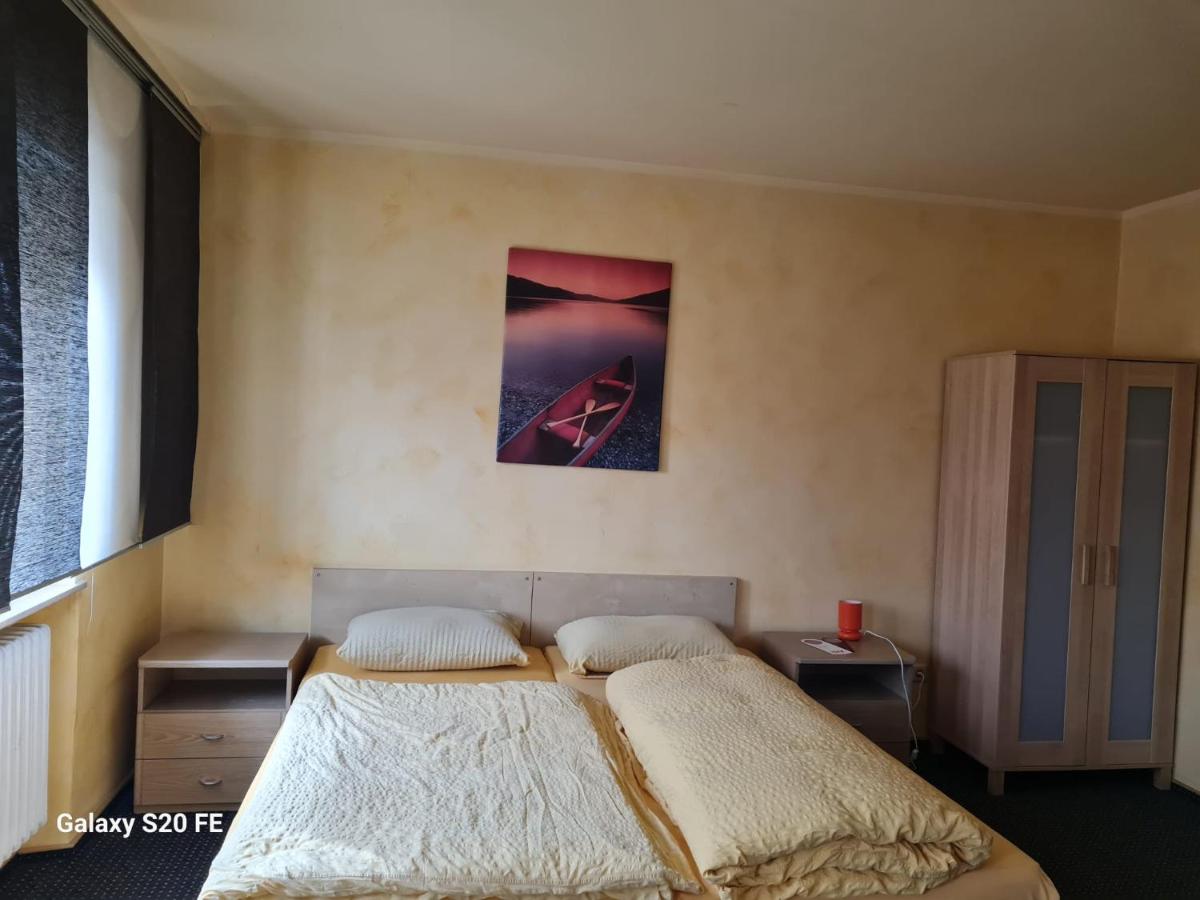 Golden Rangau Hotel & Pension - B&B Langenzenn