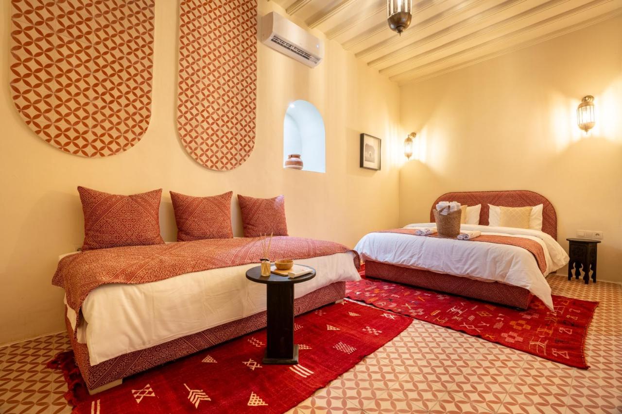 Chambre Triple Confort