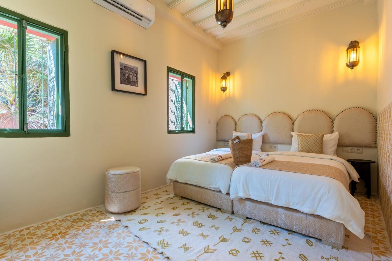 Chambre Lits Jumeaux avec Vue