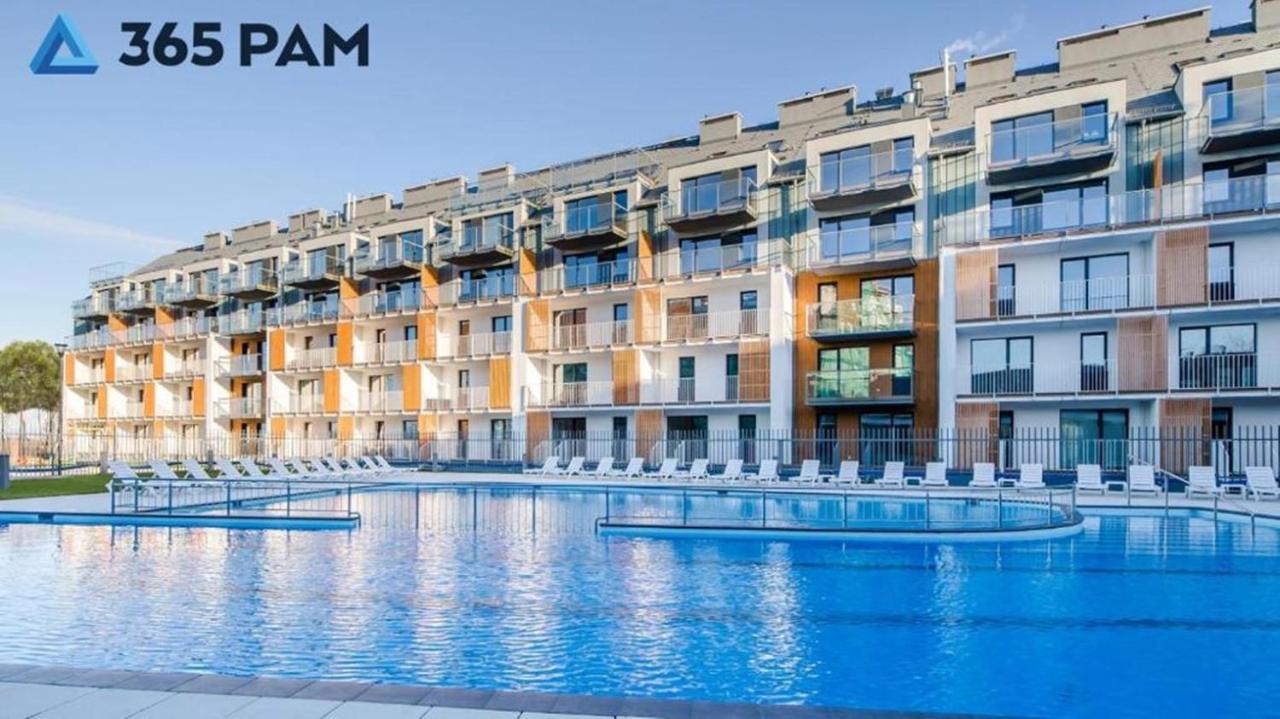 Feniks Kołobrzeg Podczele BASEN, SIŁOWNIA, BAWIALNIA - 365PAM - B&B Kołobrzeg