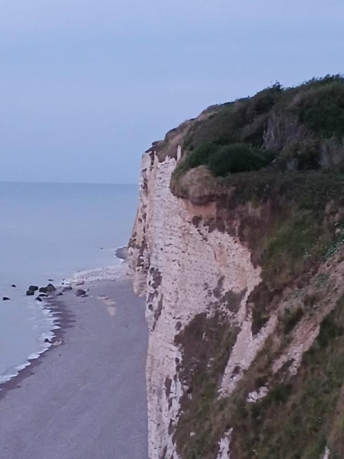 Le Gîte des Papillon - Ferienwohnung Avremesnil