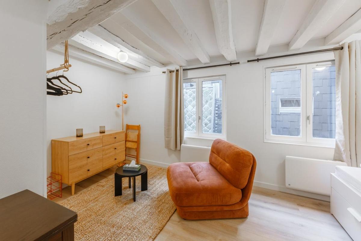 Le Beauvoisin - Ferienwohnung Rouen