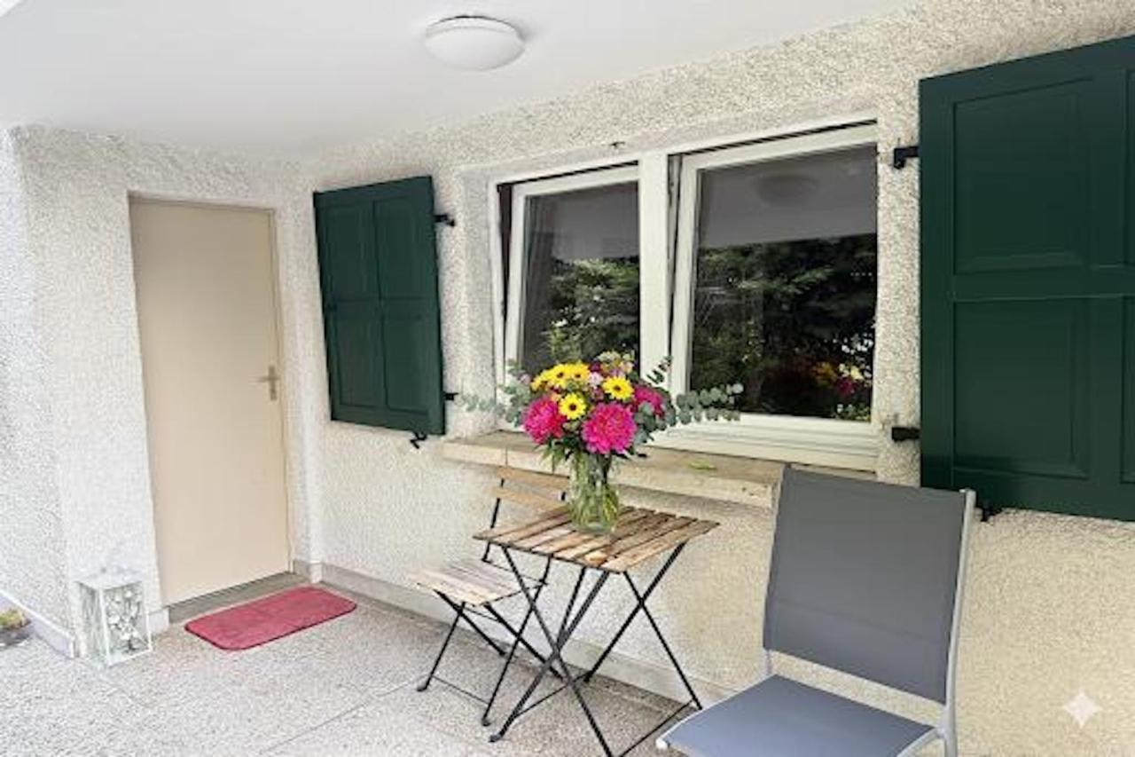 CHL Stay apartment One-Bedroom Apartment Steps from Luxembourg Hospital-Private Garden Included - Chambres d’hôtes Luxembourg