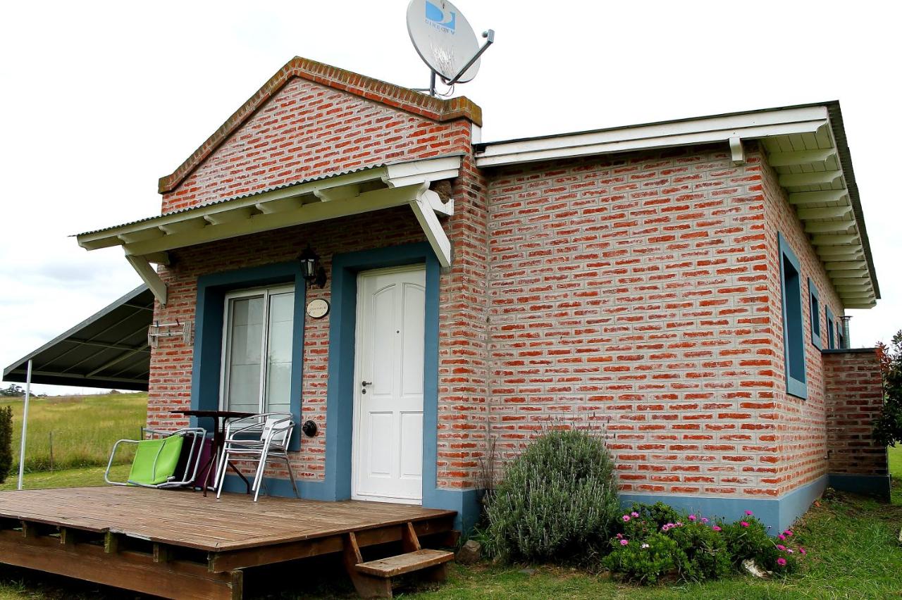 Cabañas Arcángeles de Tandil - Chambres d’hôtes