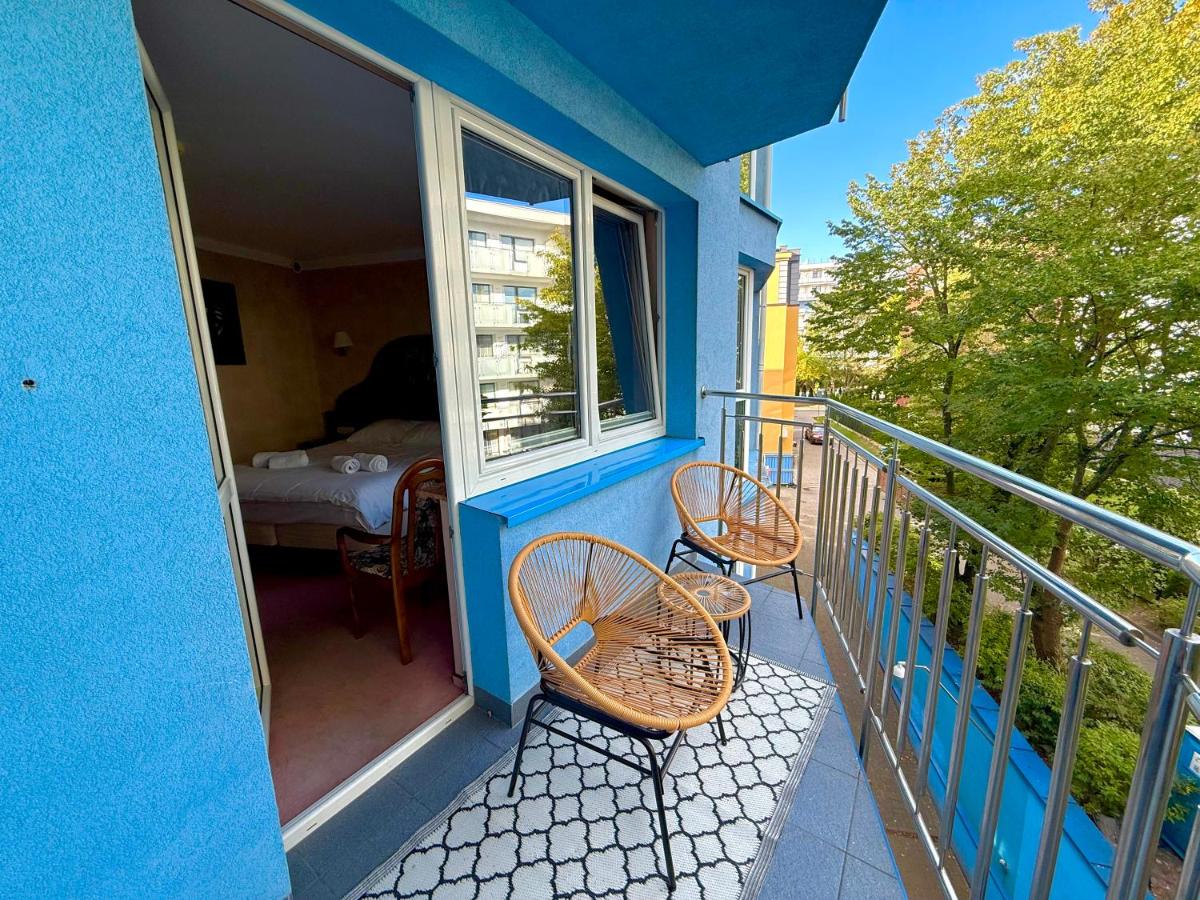 Apartamenty Port 111 - Ferienwohnung Kolberg