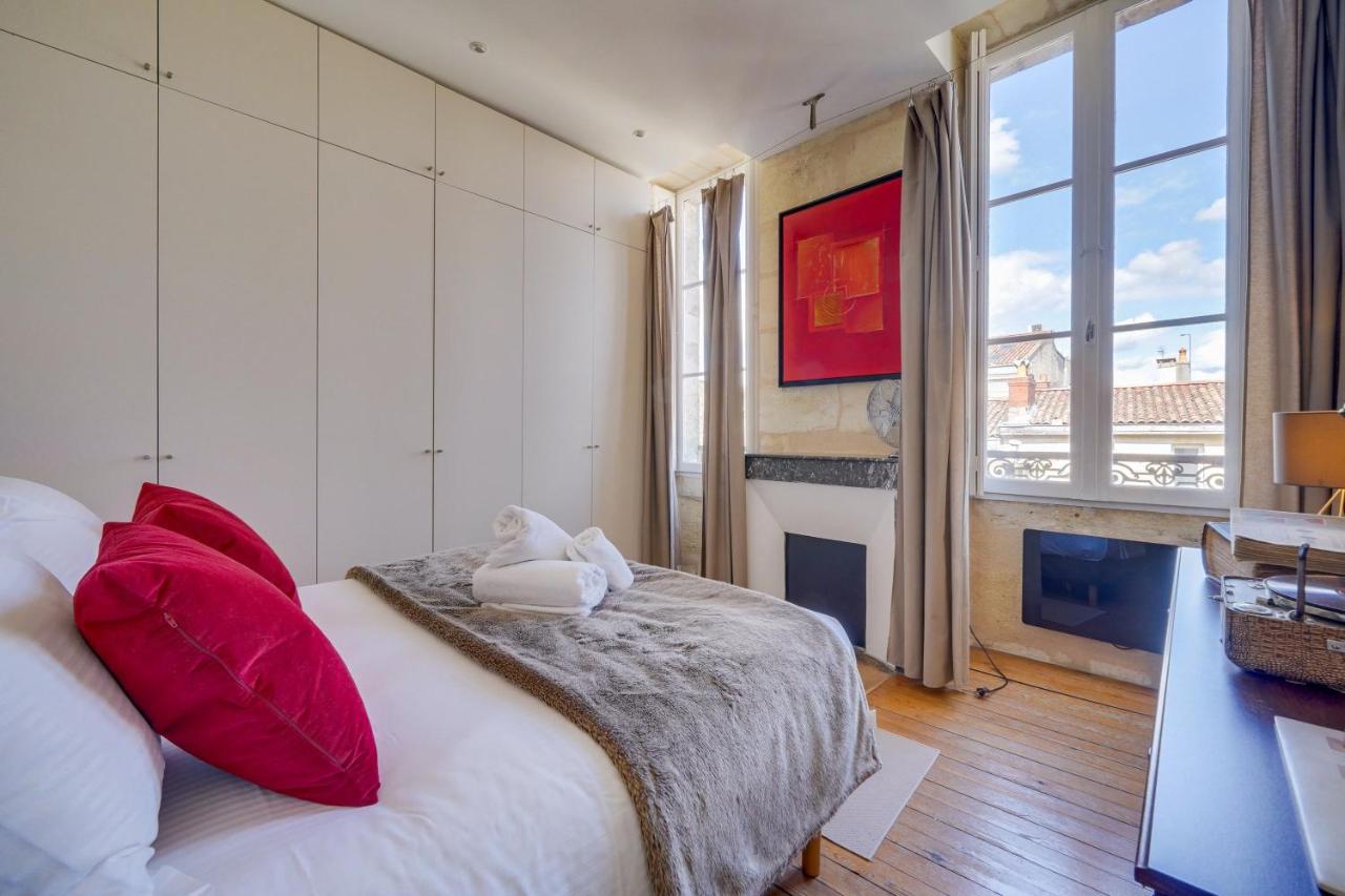 L'Esprit Chartrons - Centre de Bordeaux - B&B Bordeaux