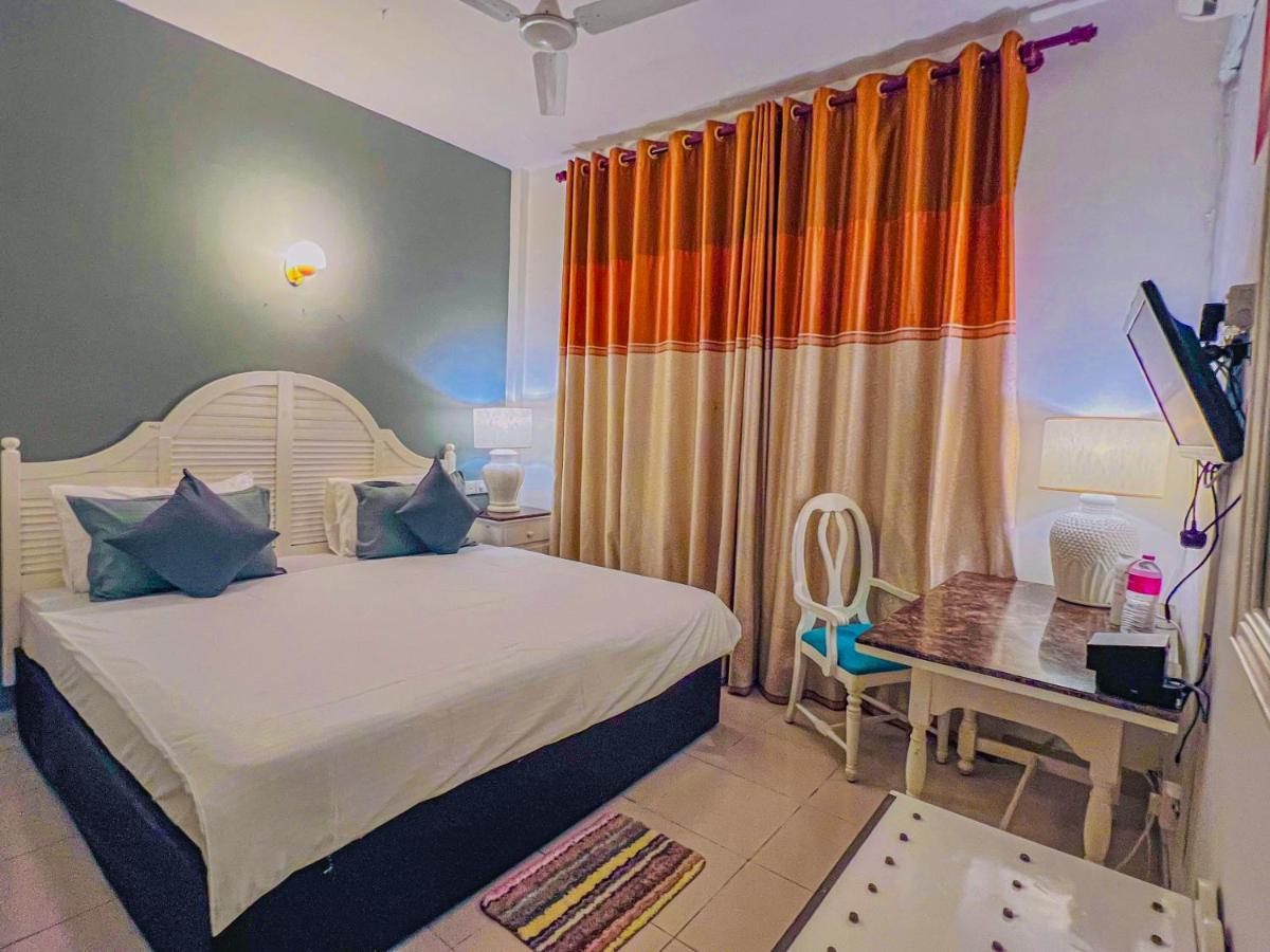 Habitación Doble Deluxe con balcón