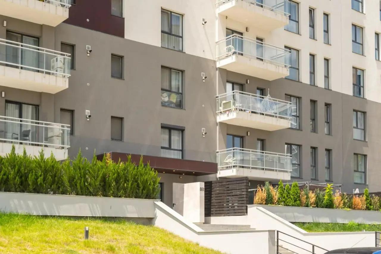 Luxury Premium One Bedroom Apartment North Area - B&B Bucarest