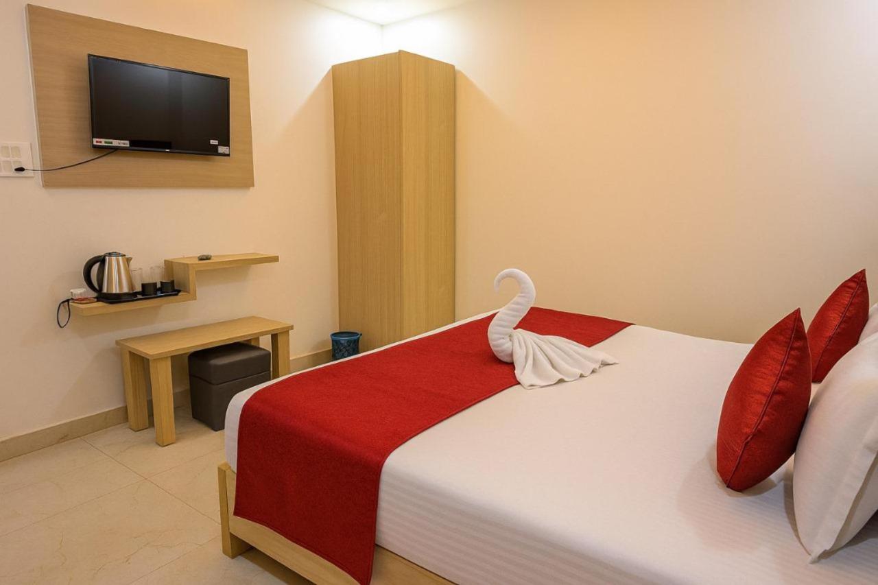 Hotel Kanha Inn Ayodhya - B&B Ayodhya