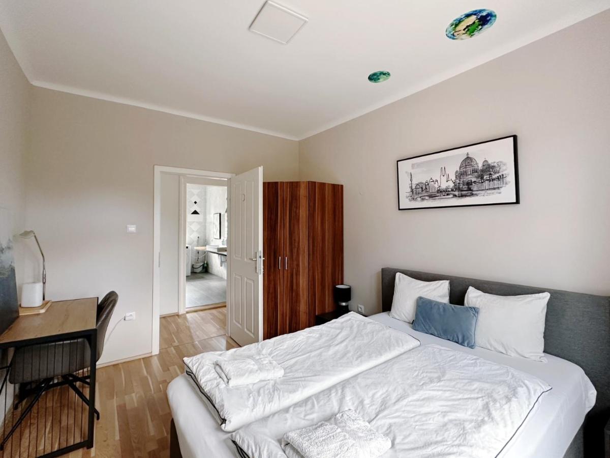 Doppelzimmer mit Gemeinschaftsbad