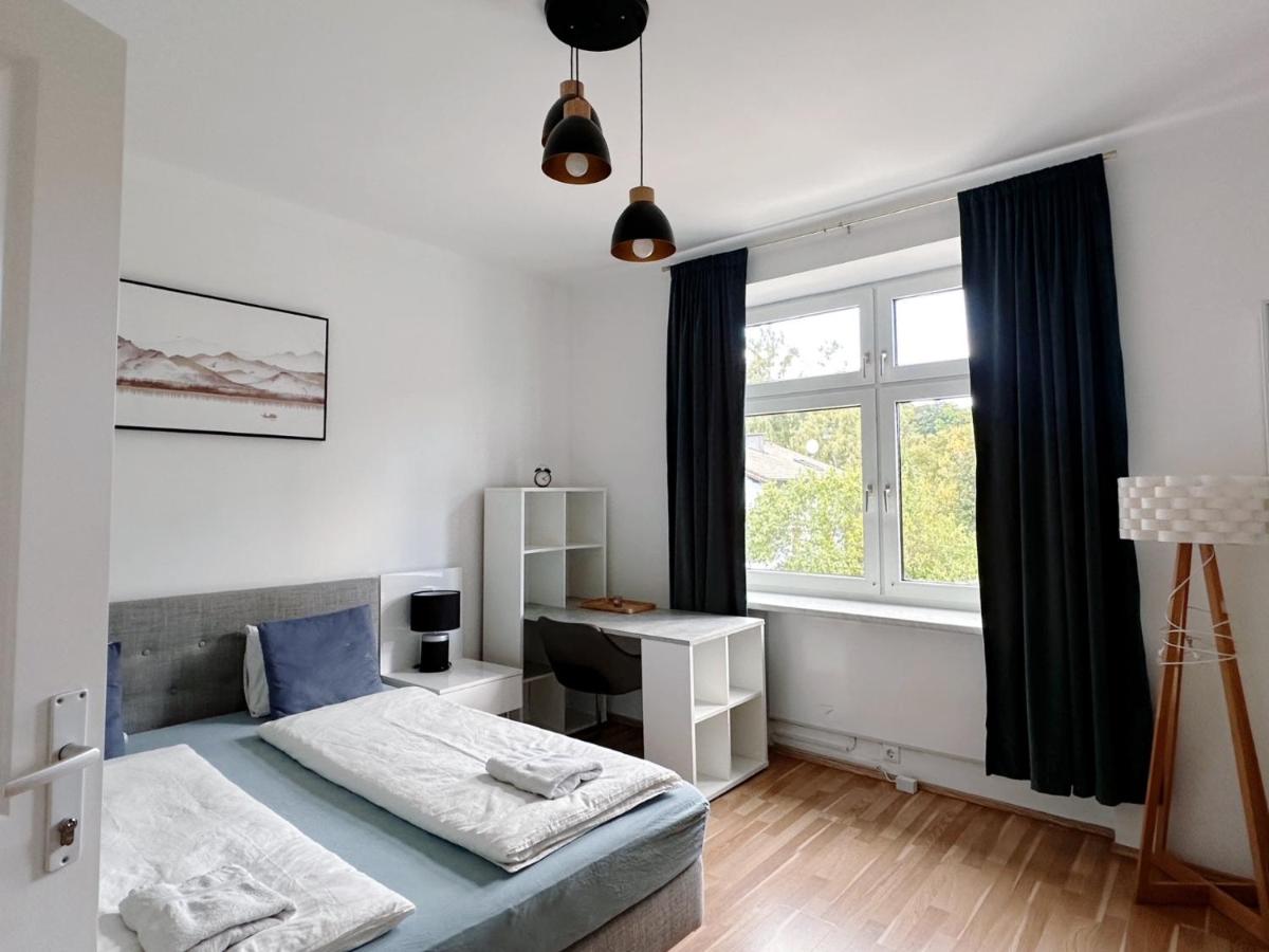 Economy Vierbettzimmer mit Gemeinschaftsbad