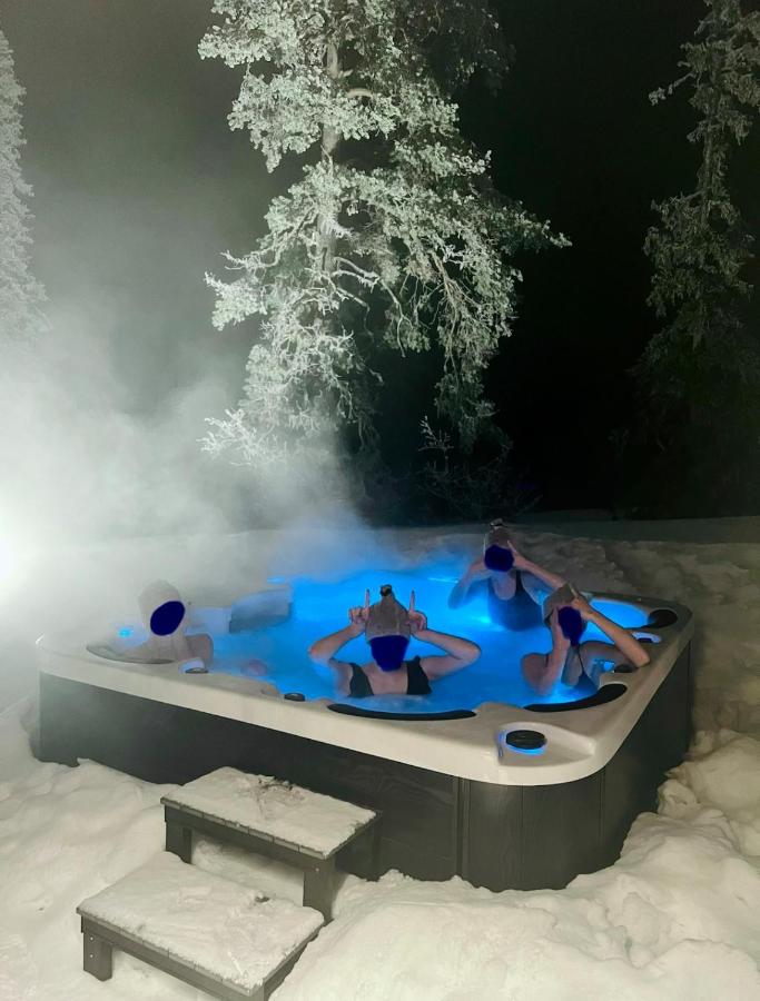 Large lovely mountain house in Vemdalsskalet - B&B Vemdalen