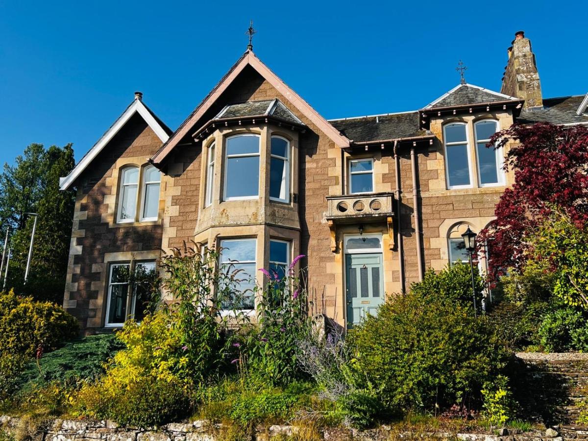 Dungora House - Ferienwohnung Crieff