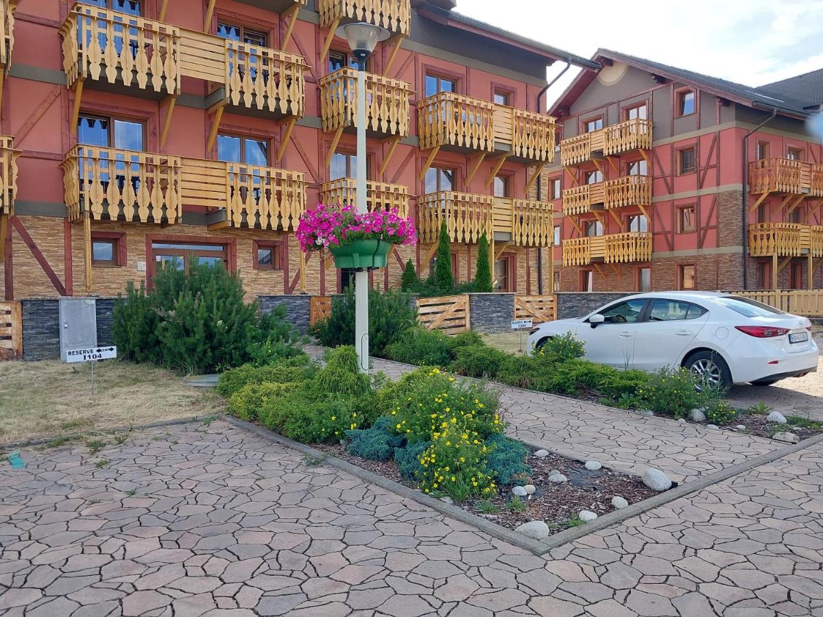 Apartmán Lomnica Tatragolf I 104 - B&B Veľká Lomnica