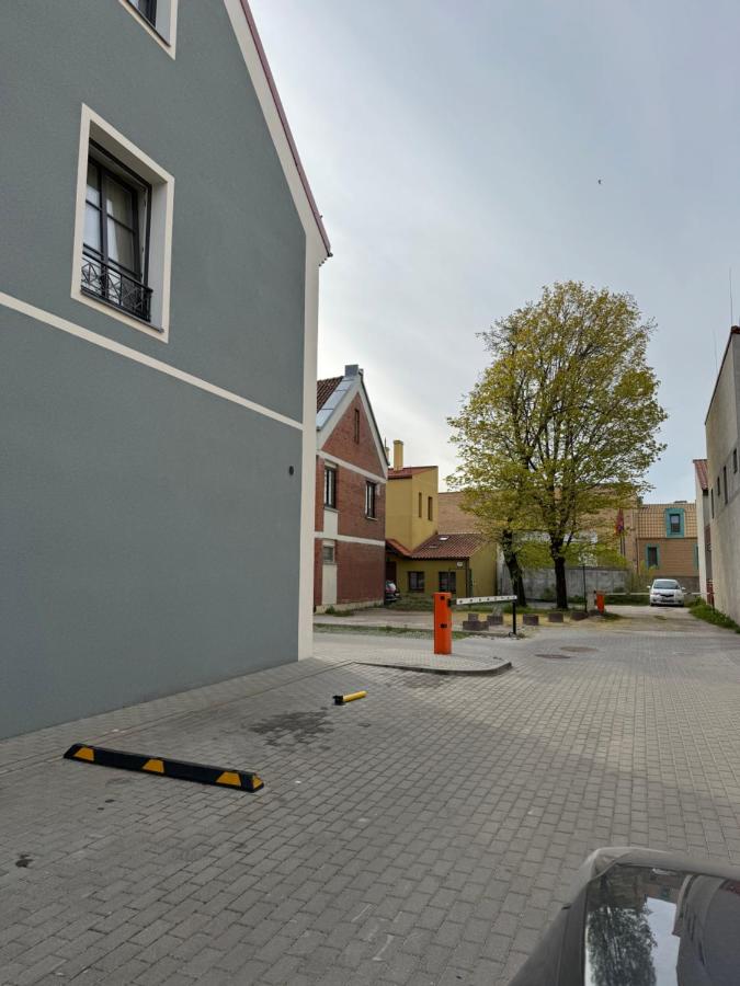 Modern Luxury Apartment in Old Town - B&B Klaipėda