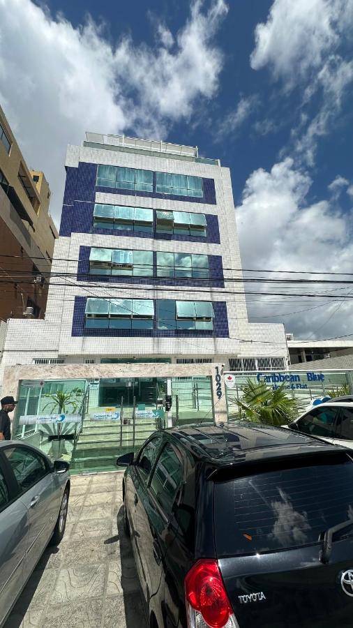 Loft com vista para o Mar - Tudo o que você precisa à Beira-Mar do Bessa - Bed and Breakfast João Pessoa