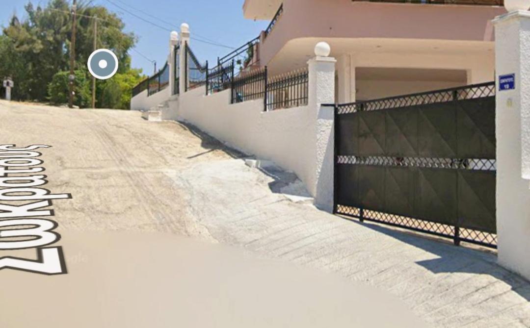 Irida Suite - Bed and Breakfast Salamína